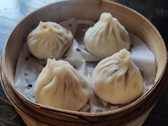 无锡小笼包-新万鑫银丝面·非遗无锡味(惠山古镇店)