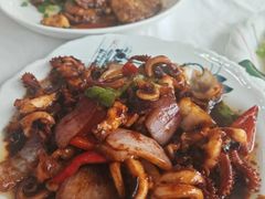 -碧海银沙海鲜餐厅(恒大海上威尼斯店)