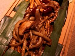 包烧杂菌-云水瑶意境云南菜餐厅(大悦城店)