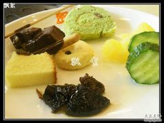小食-贺野·自助炭火烤肉(紫藤路店)