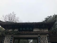 -西湖外事游船(花港观鱼码头)