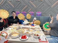 -海底捞火锅(大融城店)