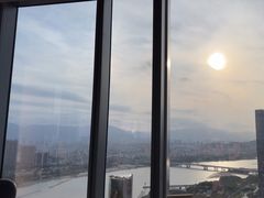 -三迪希尔顿酒店·星空酒廊