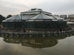 -华南国家植物园-售票处