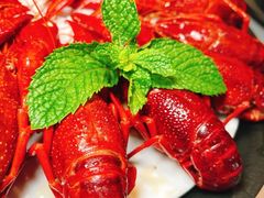 -钳小柒·小龙虾蓝龙王烧烤夜宵(长寿路店)