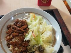 台湾卤肉饭-永和大王(朝晖店)