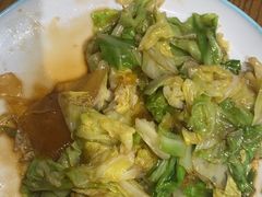 -粥六•新晋菜(柳巷店)