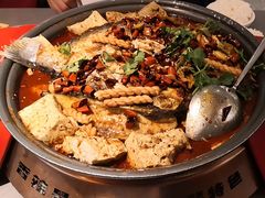 -探炉·香辣豆花烤鱼(笋岗宝能环球汇店)