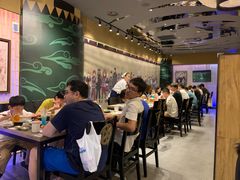 大堂-火影忍者一乐拉面(环球港店)