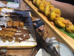 -江城老胖串店·海鲜·小龙虾(世光路店)