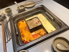 -巴奴毛肚火锅(悠唐购物中心店)