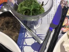 -青岛蓝海大饭店·爱琴海自助餐厅(崂山店)