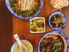 -孙盛兴奥灶面馆·蟹黄面·三虾面(山塘街总店)