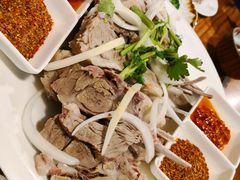 -西域阿里马新疆菜·清真(桂花路店)