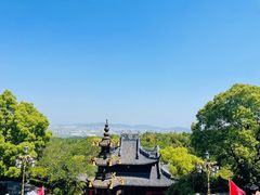 -穹窿山景区