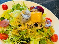 -三道菜(明堂公园店)