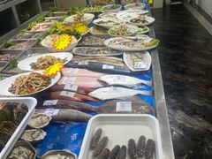 -山海经·海边人家 海鲜新青岛菜(扬州路店)