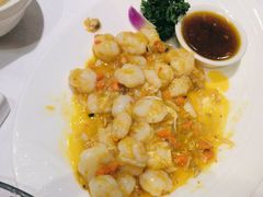 蟹粉虾仁-扬州饭店(南京东路店)