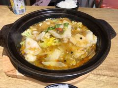 -极有家小鱼小鸡石锅煲(佳兆业店)