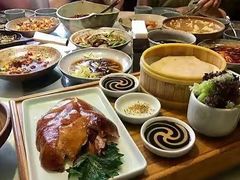 桂花香烤鸭-青年公社烤鸭(青年路店)