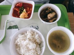 西红柿炒鸡蛋-老乡鸡(合肥高铁南站店)