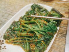 烤菠菜-海波肉串(金顶山大街店)