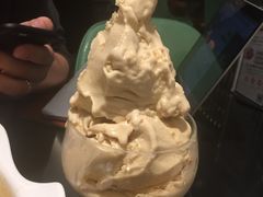 花生沙冰-鹿港小镇(金虹桥国际中心店)