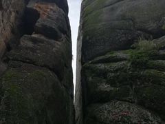 -汤旺河林海奇石景区