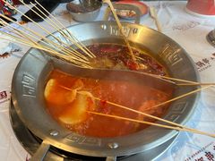-大芊金重庆串串火锅(南京路店)