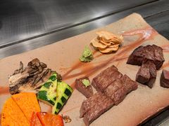 -Ginza Onodera铁板烧(外滩十八号店)