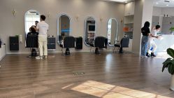 点击看大图 -巴黎拉斐派瑞美发沙龙