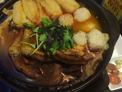 -老表记广西宵夜螺蛳鸭脚煲(西大店)
