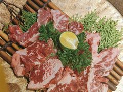 -草家酱蟹炭火烤肉店(珲春南路二店)