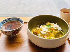 椰香咖喱饭-漫蔬•台北蔬食小馆VEGGIEBOIL(朝晖店)