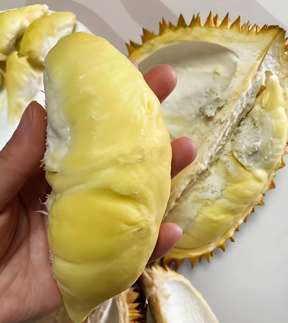 九十多开的榴莲