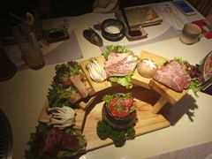 -赤坂亭M9和牛烧肉·日料398放题(万达店)