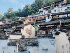 -篁岭景区