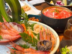 -Mr.Fish鱼鲜生海鲜放题(高德置地冬广场店)
