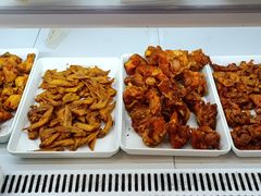 -哈尔滨小酒馆·鲜肉现穿自助烧烤(康新花园店)