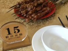 -维吾尔餐厅(宜山路店)