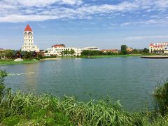 -渡海小渔村.老辈日照菜