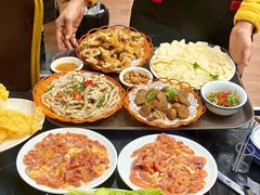 -合味土鸡火锅(中海世贸花园金碧庄店)