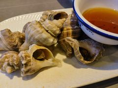 清蒸海螺-荣祥海鲜·烟台菜(胜利路二部)