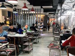 大堂-陈记顺和潮汕牛肉火锅(番禺迎宾大道店)
