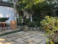 -鲤院·新中式美学·庭院餐厅(夫子庙店)
