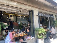 -O'mills Sourdough Bakery&Bistro(永嘉路店)