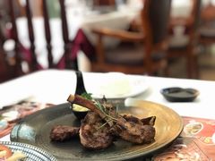 果木碳烤羊肋排-威尼斯西餐厅(东区店)