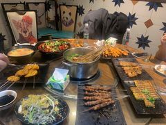 -刘成杰锦州烧烤(南河路店)