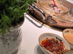-牛人日志·鲜牛肉骨汤火锅(万科里瑧店)