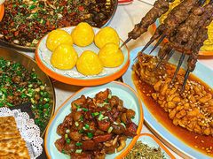 -向外鱼乐·土菜·虹鳟鱼